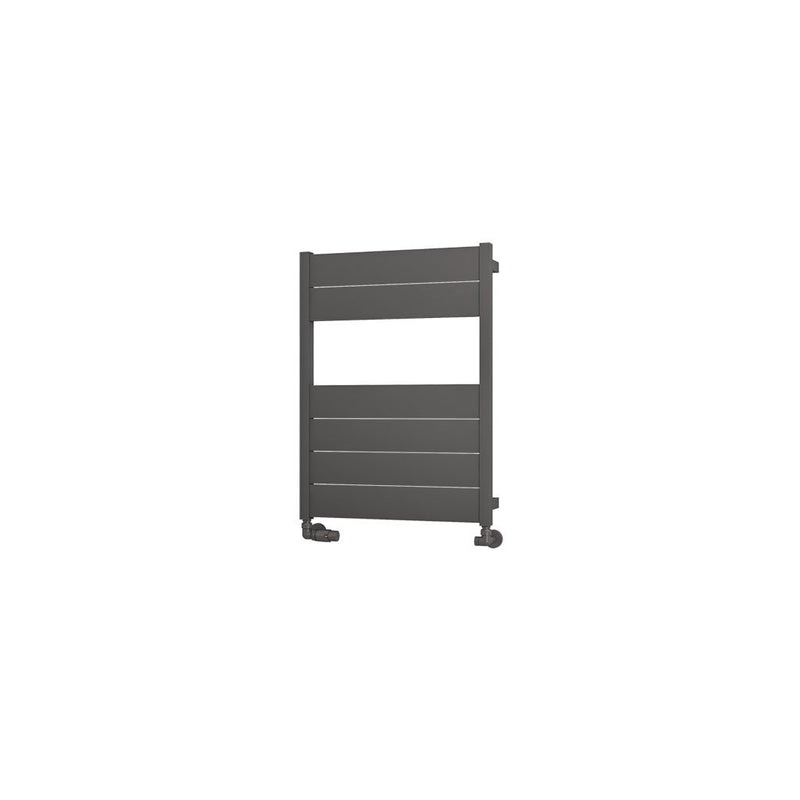 Kingswood Slimline 820 x 600 Aluminium Towel Rail