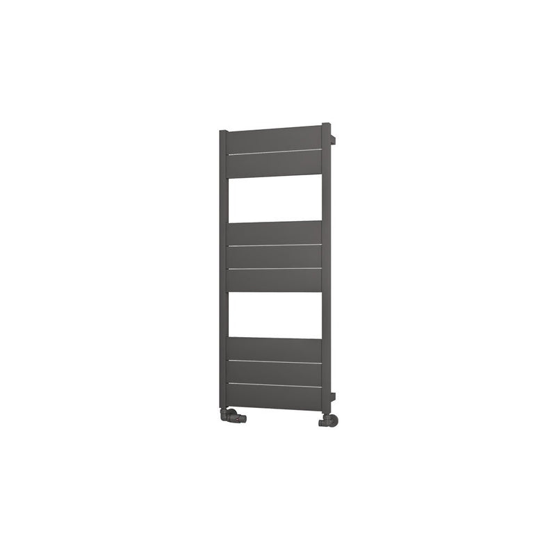 Kingswood Slimline 1220 x 500 Aluminium Towel Rail