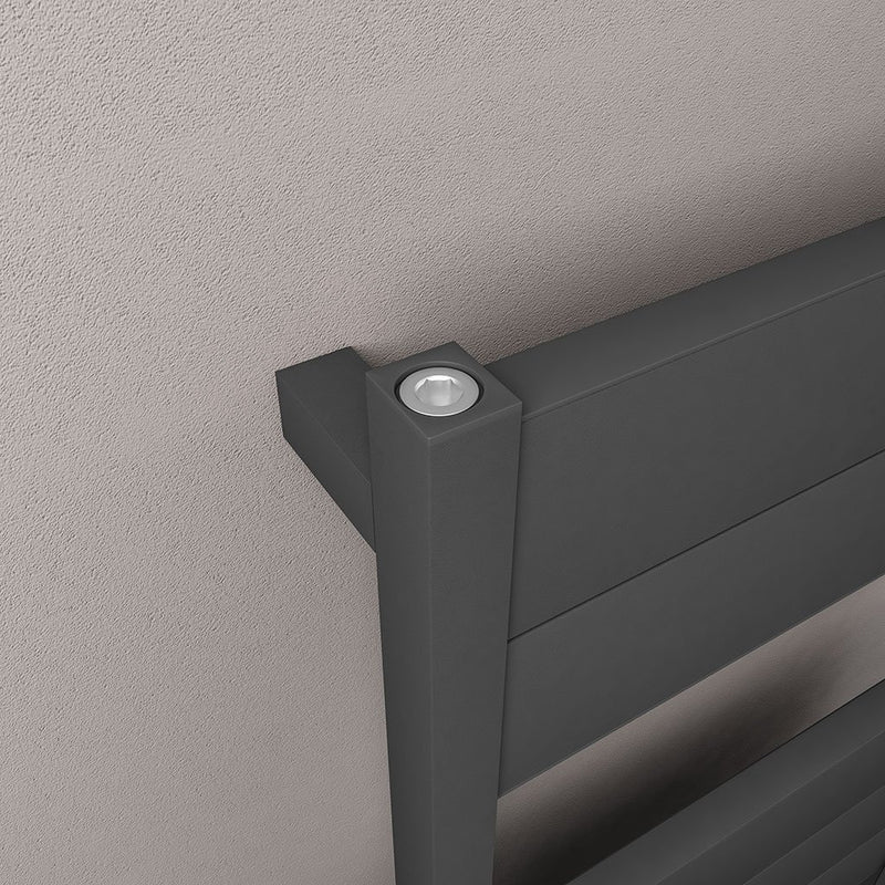 Kingswood Slimline 1820 x 600 Aluminium Towel Rail