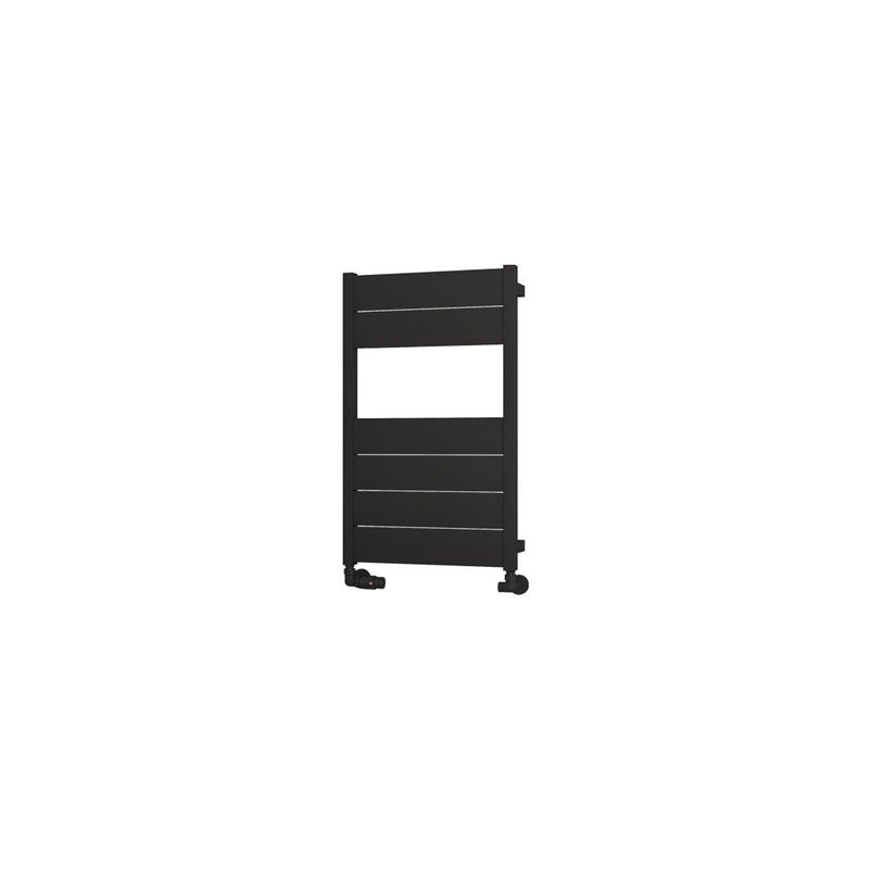 Kingswood Slimline 820 x 500 Aluminium Towel Rail