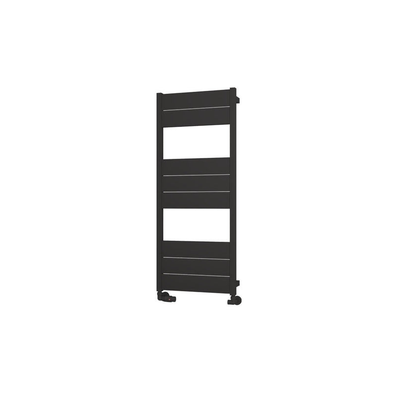 Kingswood Slimline 1220 x 500 Aluminium Towel Rail