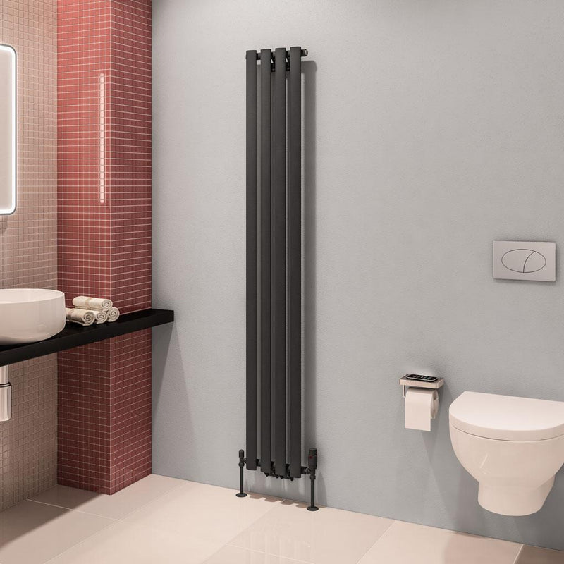 Tunstall 1800 x 280 Radiator