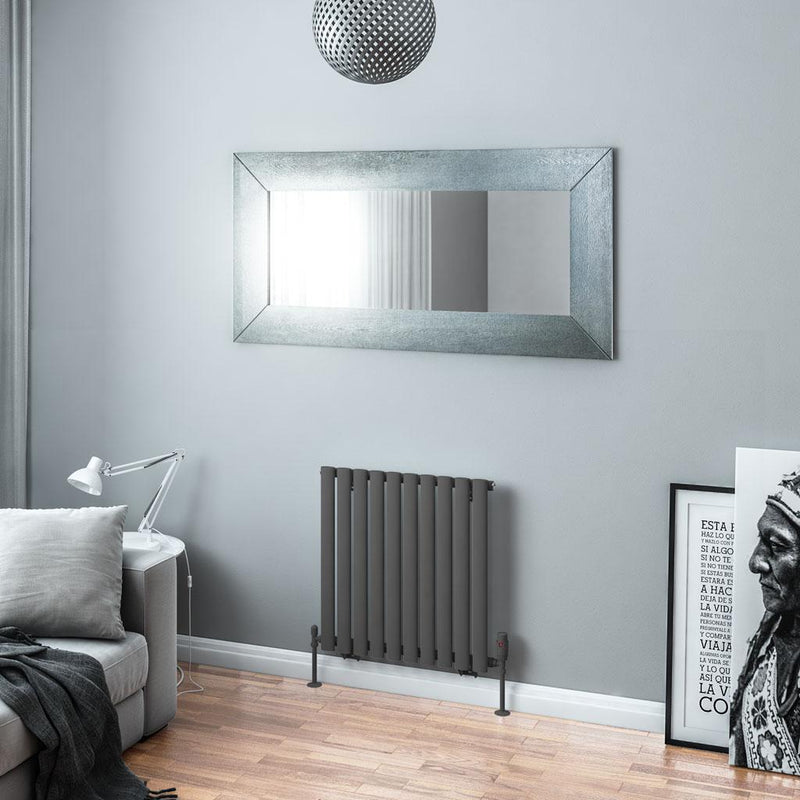 Tunstall 600 x 589 Radiator