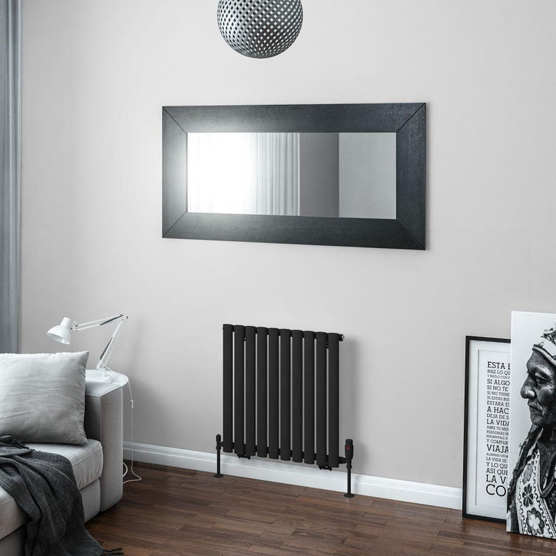 Tunstall 600 x 589 Radiator