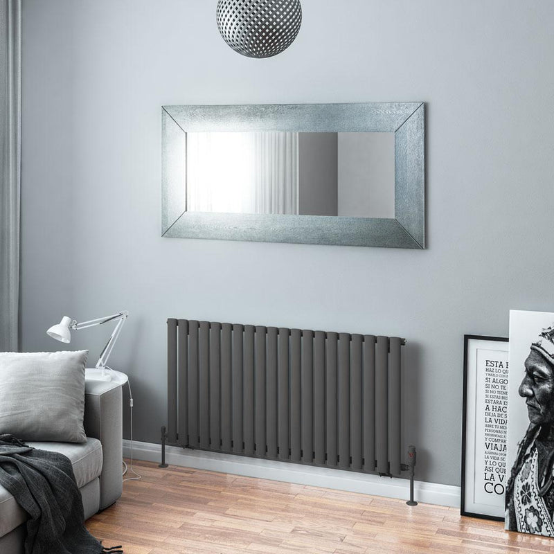 Tunstall 600 x 1179 Radiator
