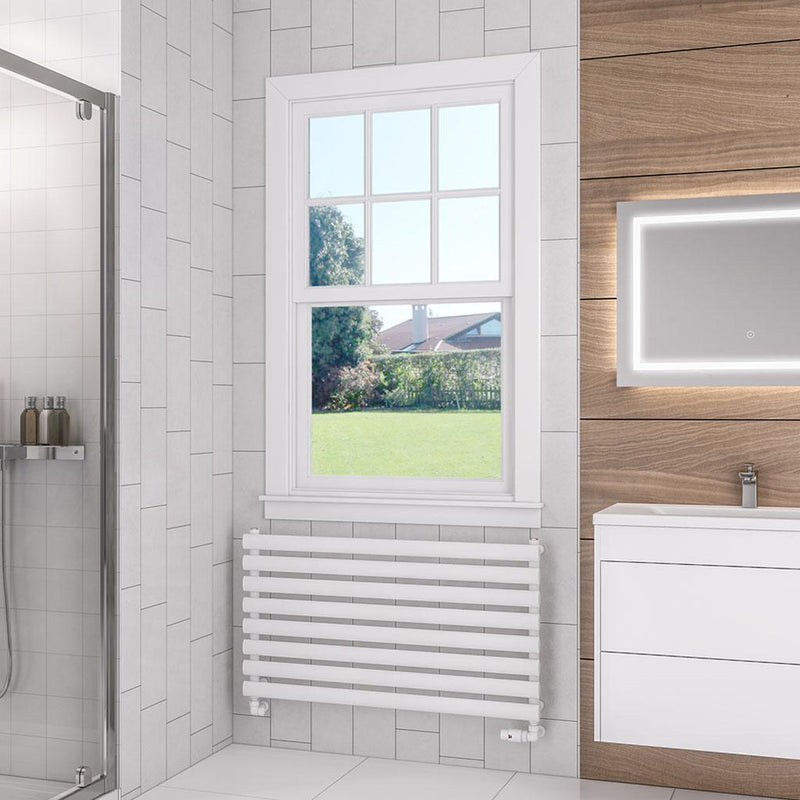 Tunstall 560 x 1000 Towel Rail