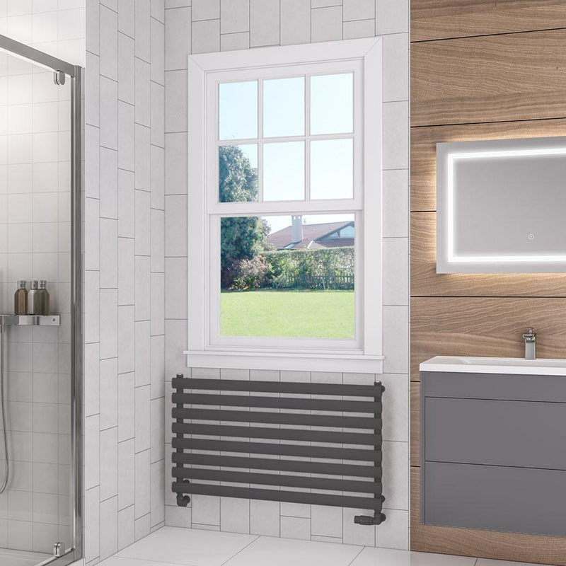 Tunstall 560 x 1000 Towel Rail