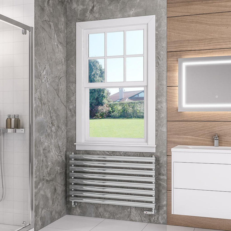 Tunstall 560 x 1000 Towel Rail