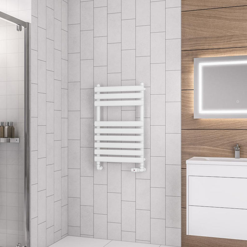 Tunstall 800 x 500 Towel Rail