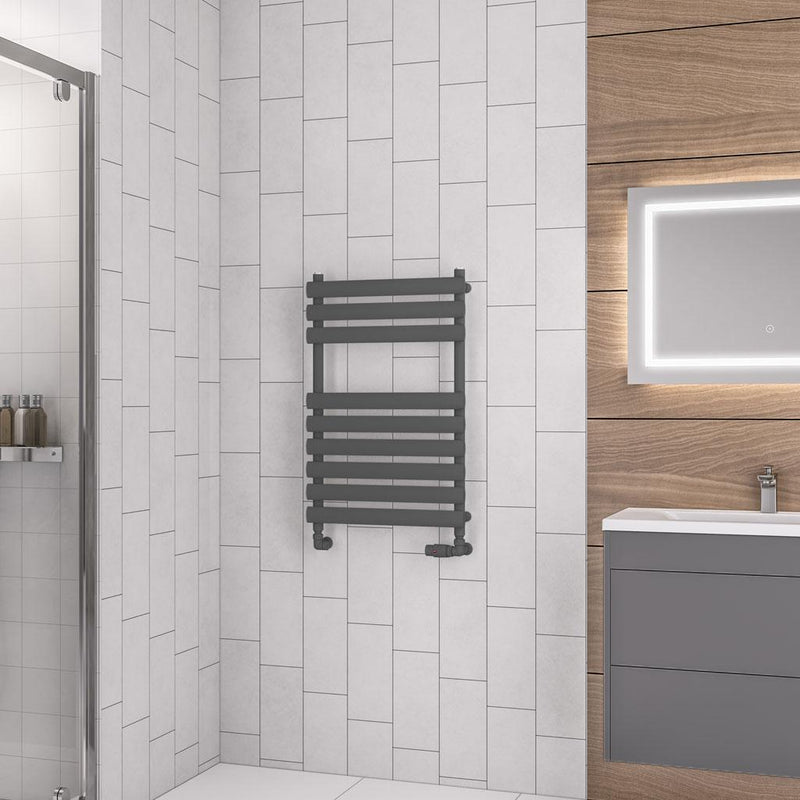 Tunstall 800 x 500 Towel Rail