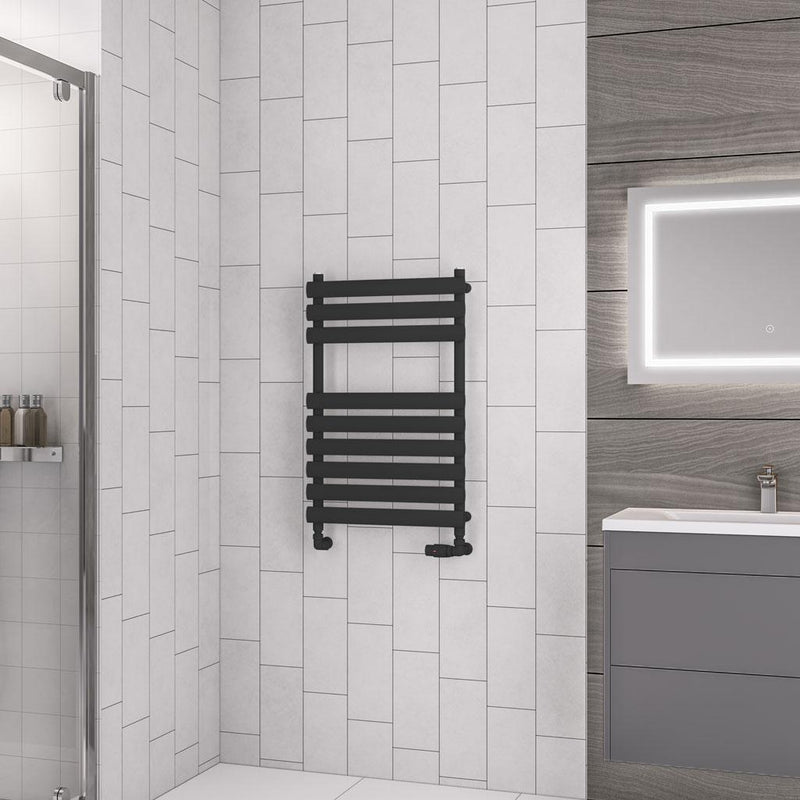 Tunstall 800 x 500 Towel Rail