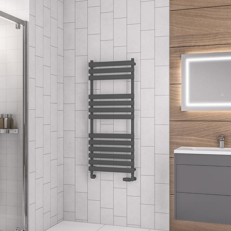 Tunstall 1200 x 500 Towel Rail