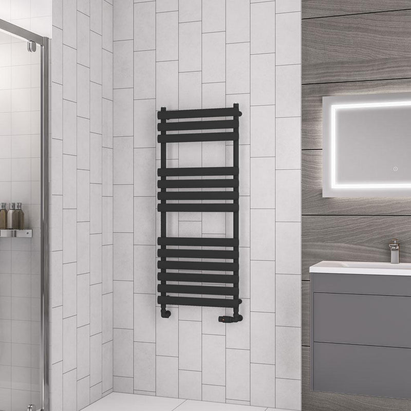 Tunstall 1200 x 500 Towel Rail