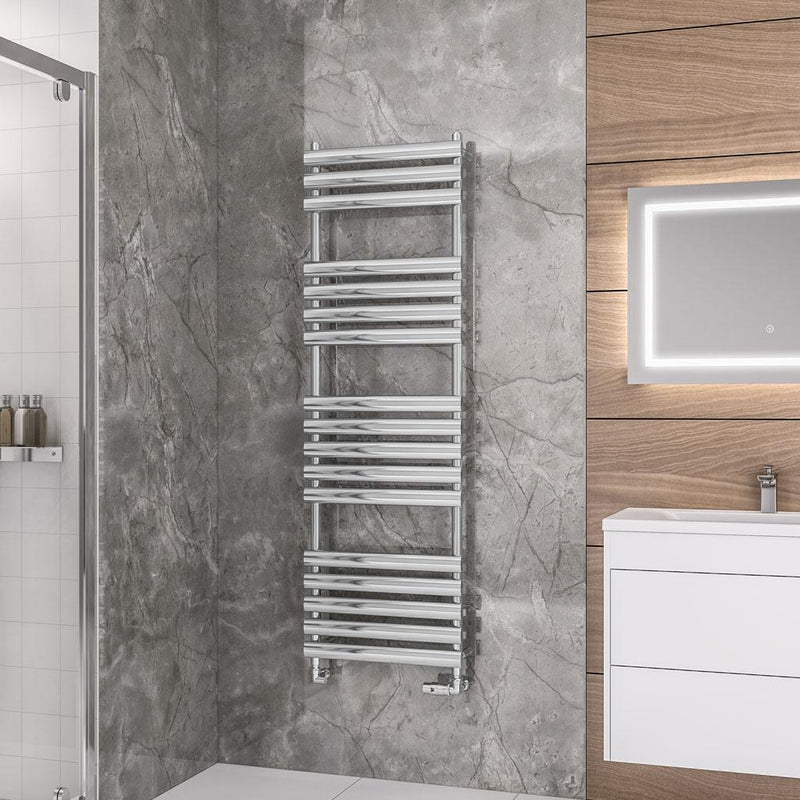 Tunstall 1600 x 500 Towel Rail