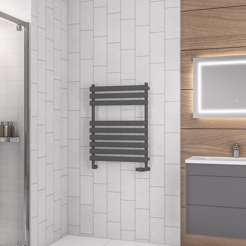 Tunstall 800 x 600 Towel Rail