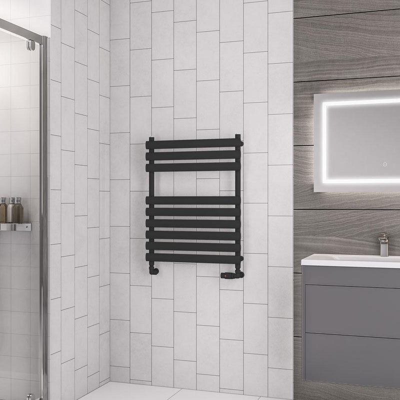 Tunstall 800 x 600 Towel Rail