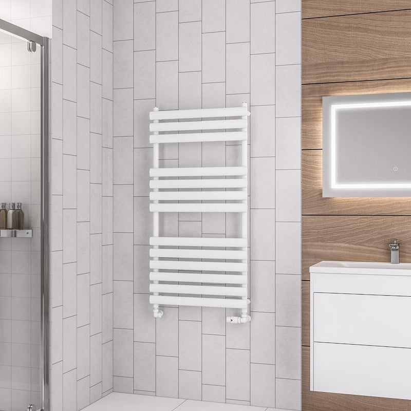 Tunstall 1200 x 600 Towel Rail