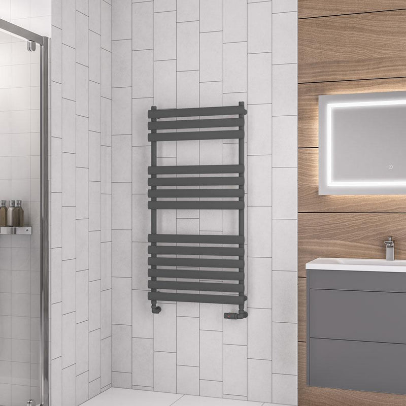 Tunstall 1200 x 600 Towel Rail