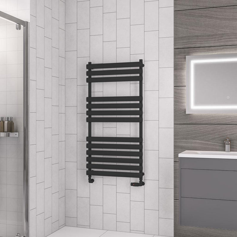 Tunstall 1200 x 600 Towel Rail