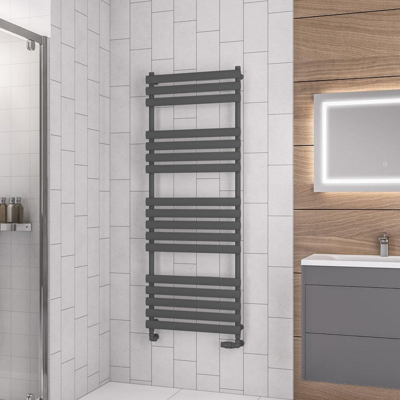 Tunstall 1600 x 600 Towel Rail