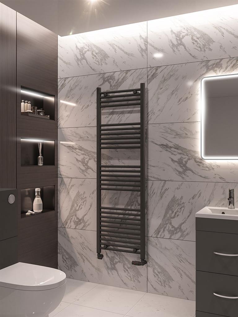 Wingrave 1600 x 500 Straight Multirail