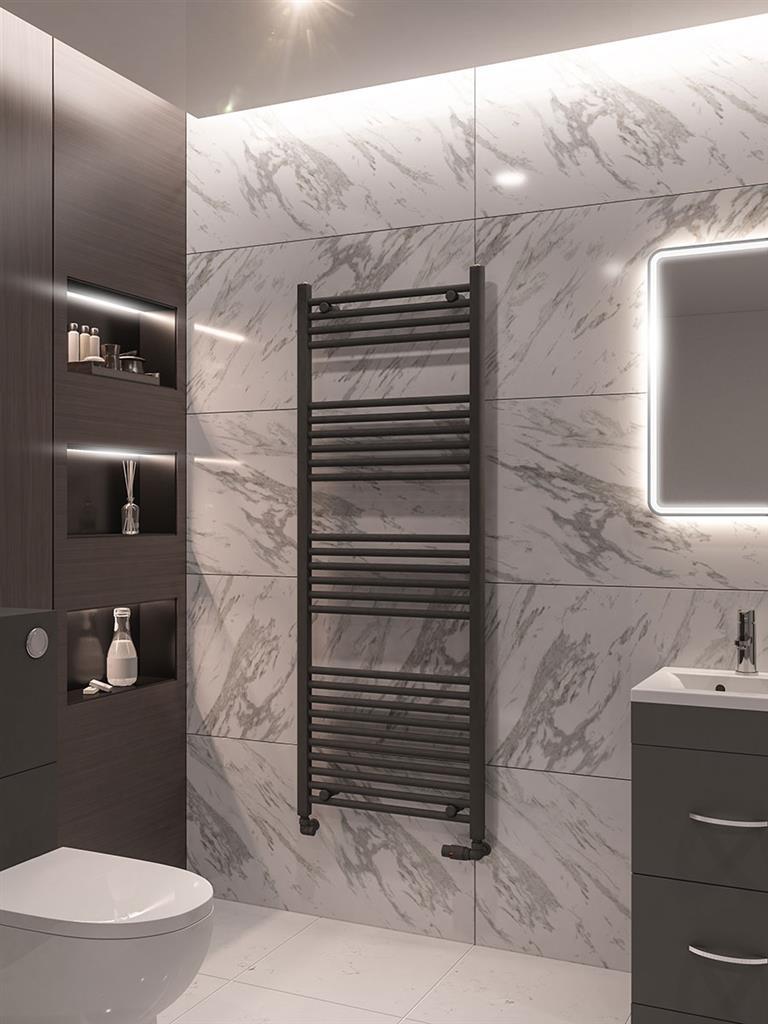 Wingrave 1600 x 600 Straight Multirail