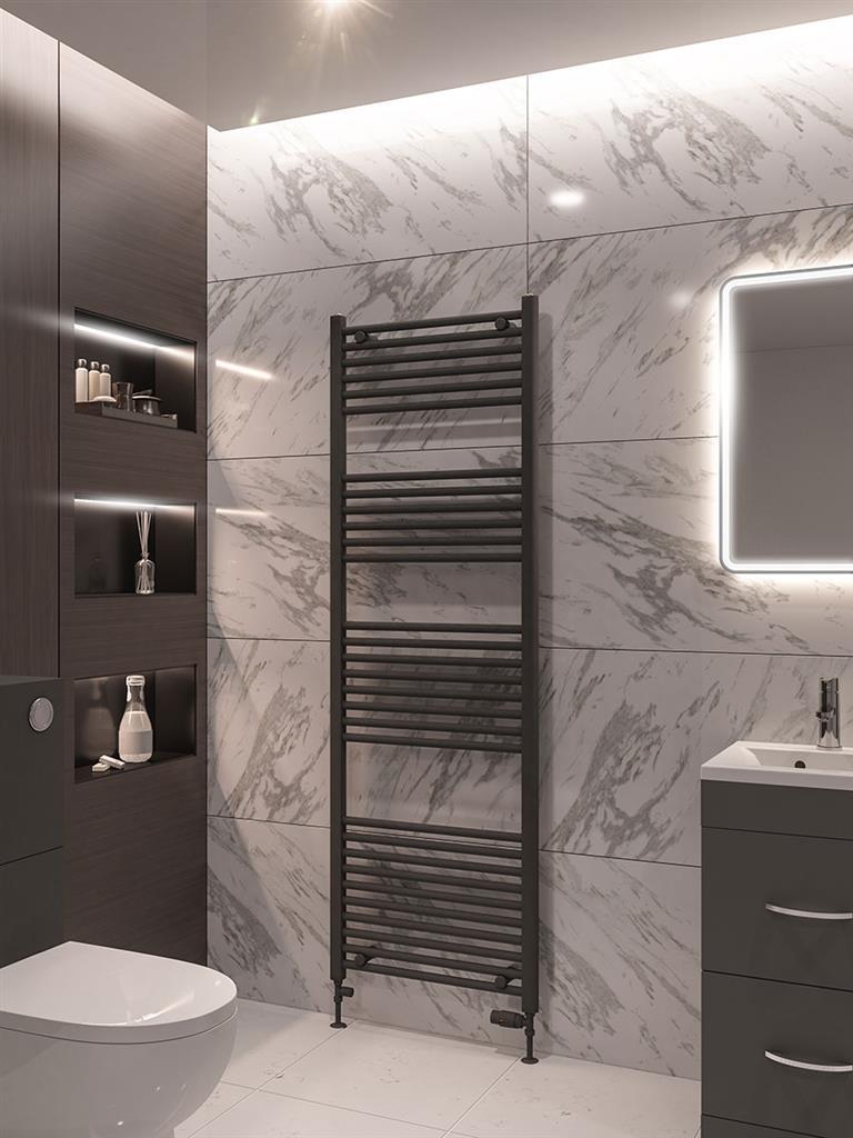 Wingrave 1800 x 600 Straight Multirail