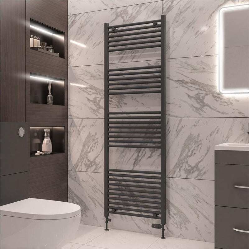 Wingrave 1800 x 600 Straight Multirail