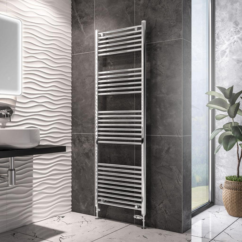 Wingrave 1800 x 600 Straight Multirail