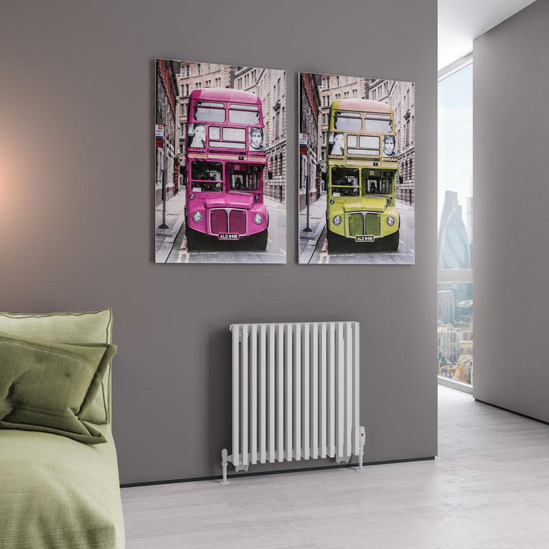 Rowsham 600 x 580mm Radiator