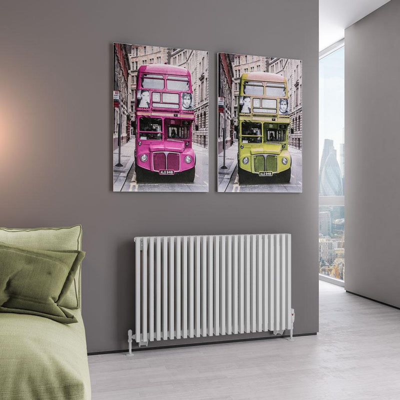 Rowsham 600 x 980mm Radiator