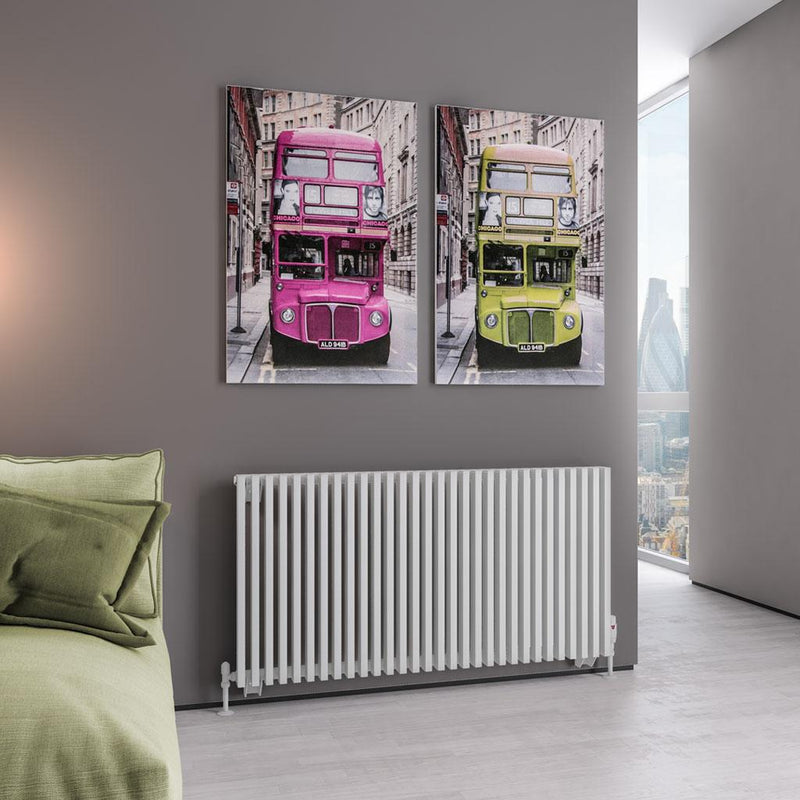 Rowsham 600 x 1180mm Radiator