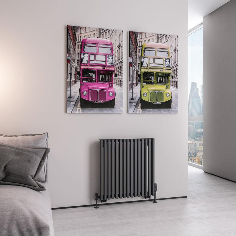 Rowsham 600 x 580mm Radiator