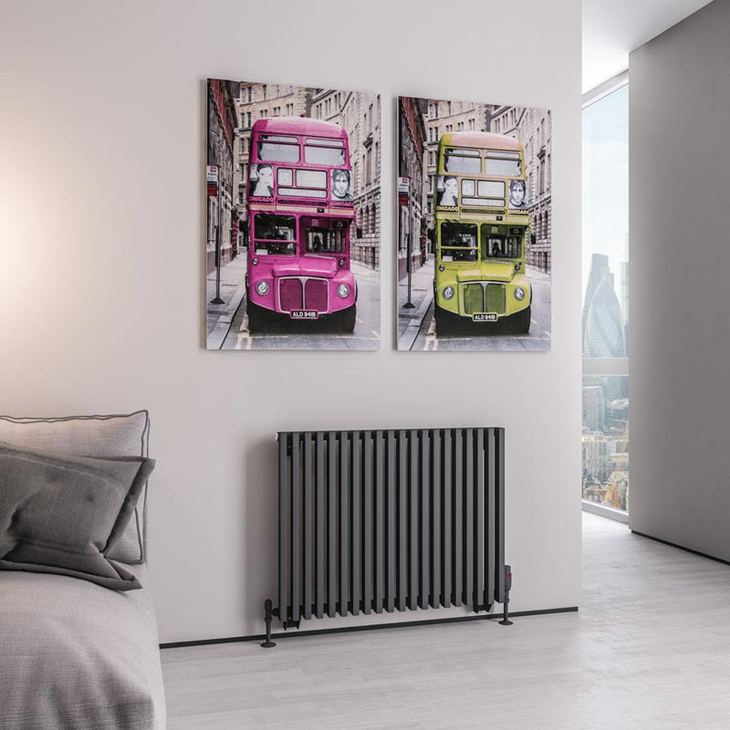 Rowsham 600 x 780mm Radiator