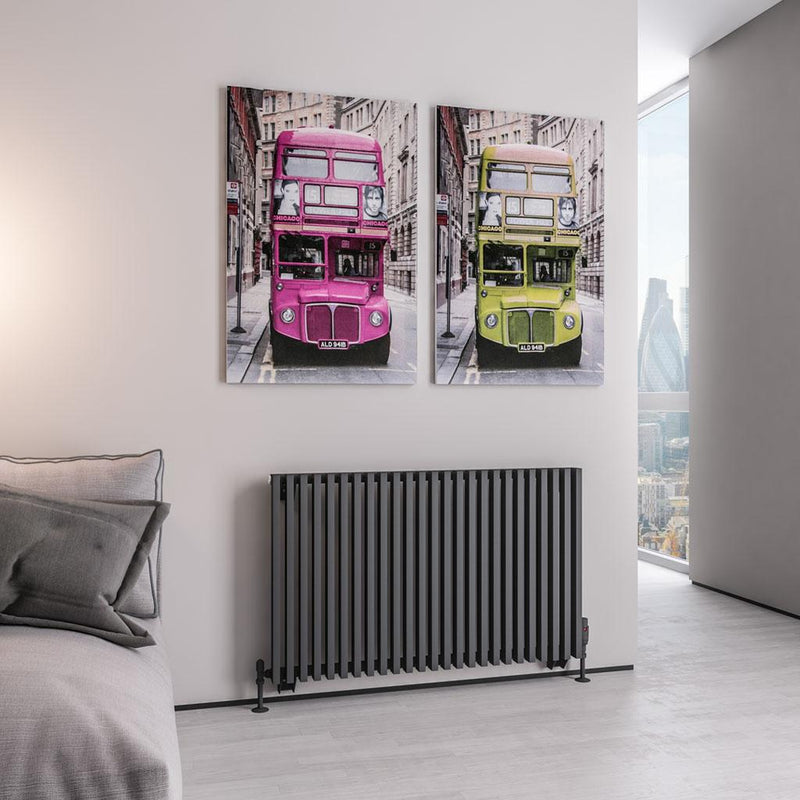 Rowsham 600 x 980mm Radiator