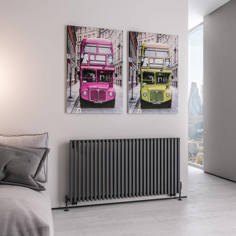 Rowsham 600 x 1180mm Radiator