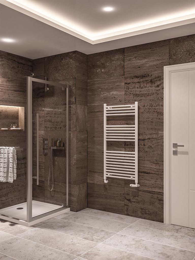 Wingrave 1200 x 600 Straight Multirail
