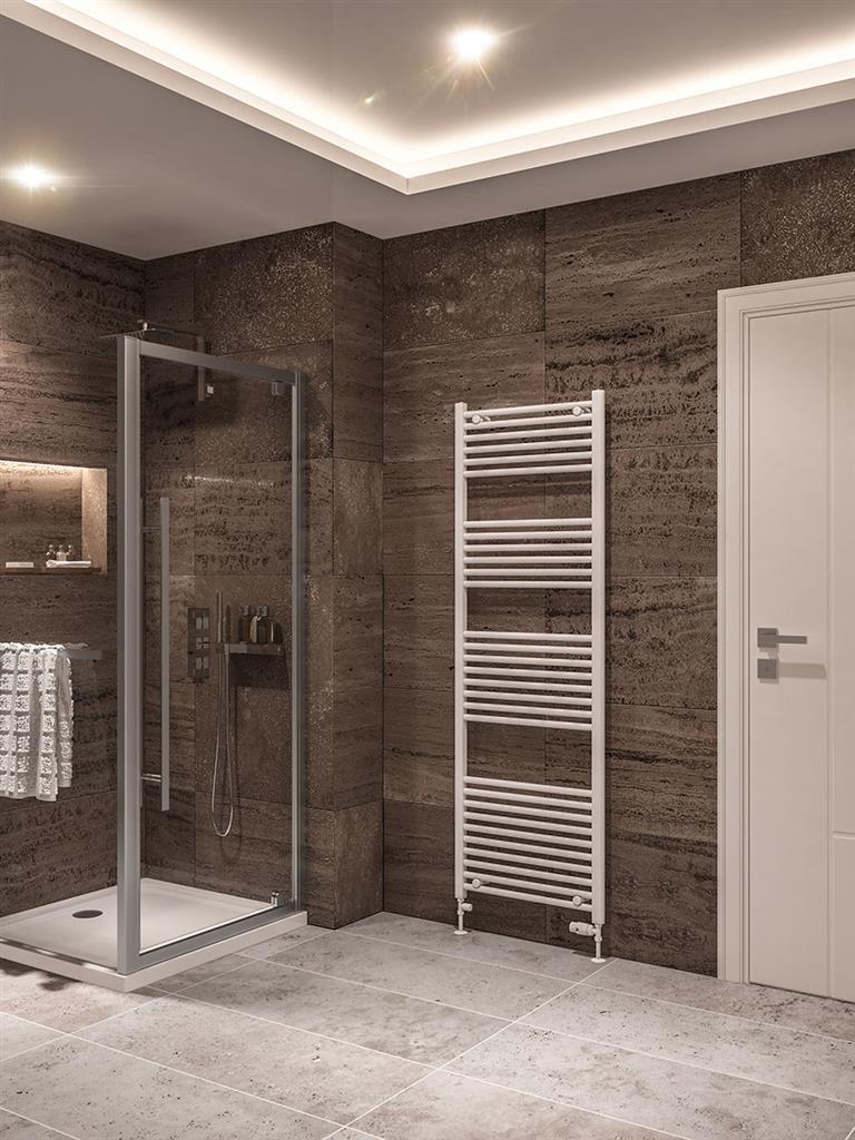 Wingrave 1800 x 600 Straight Multirail