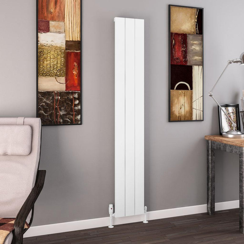 Charlton 1800 x 280 Aluminium Radiator