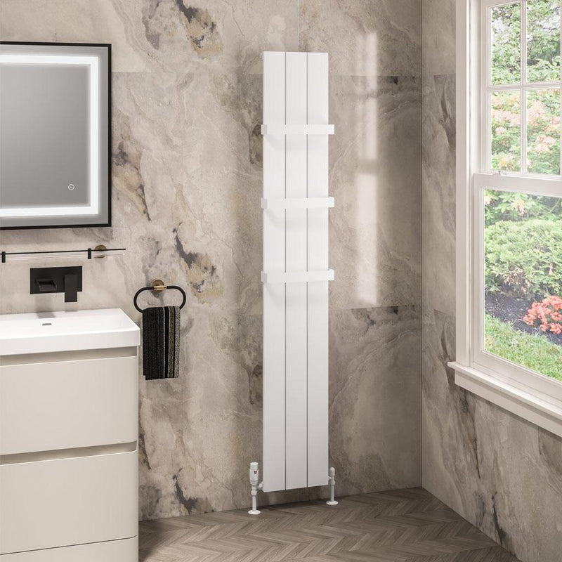 Charlton 1800 x 280 Aluminium Radiator