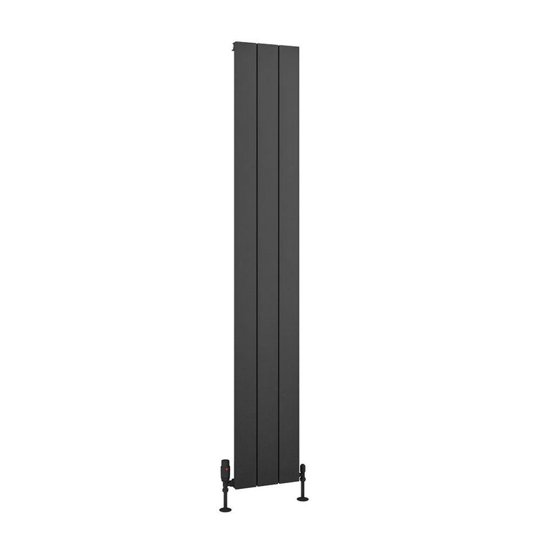 Charlton 1800 x 280 Aluminium Radiator