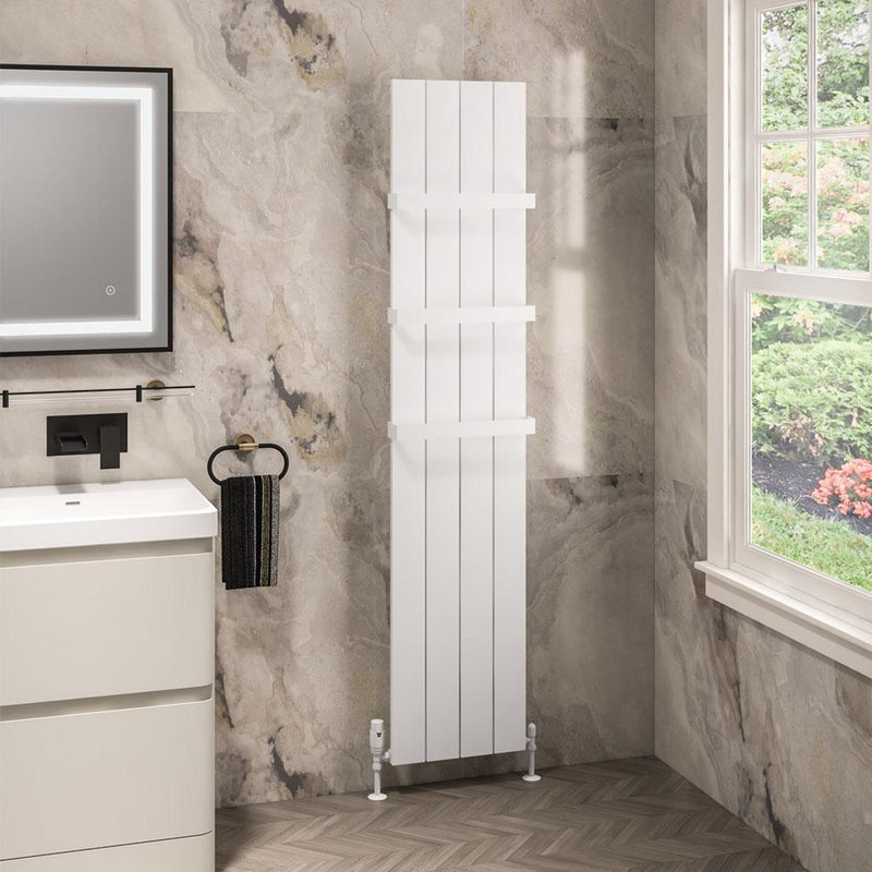 Charlton 1800 x 375 Aluminium Radiator