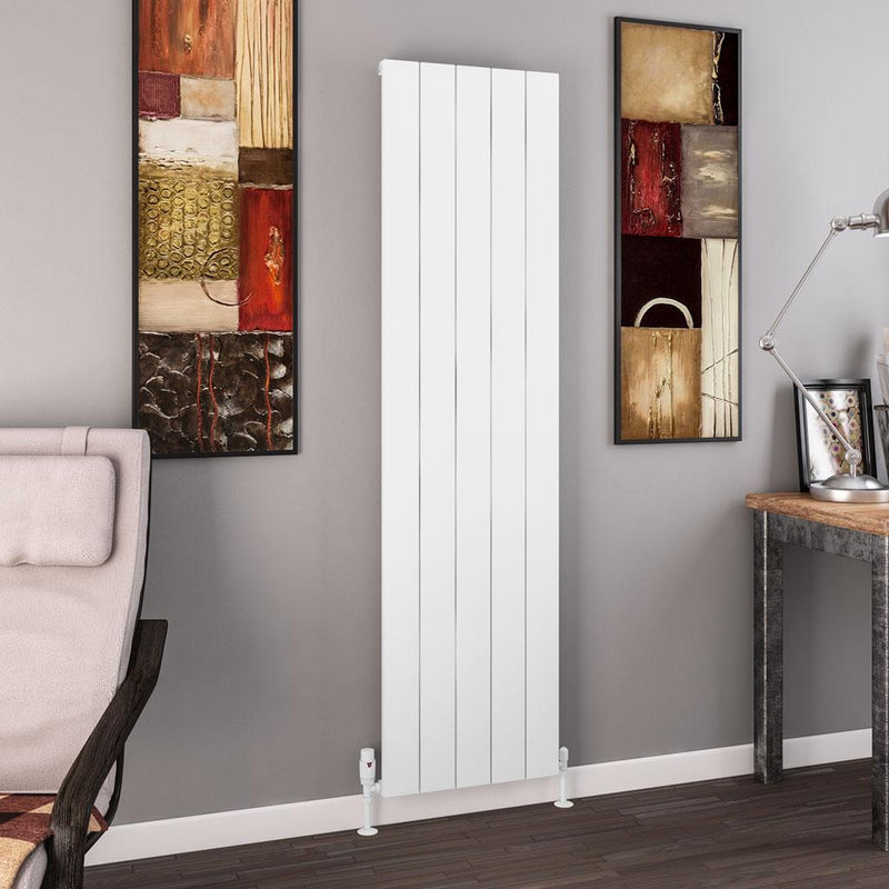 Charlton 1800 x 470 Aluminium Radiator