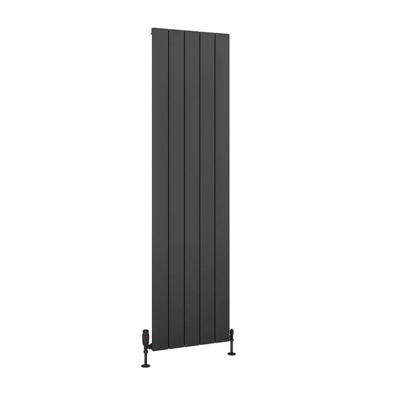 Charlton 1800 x 470 Aluminium Radiator