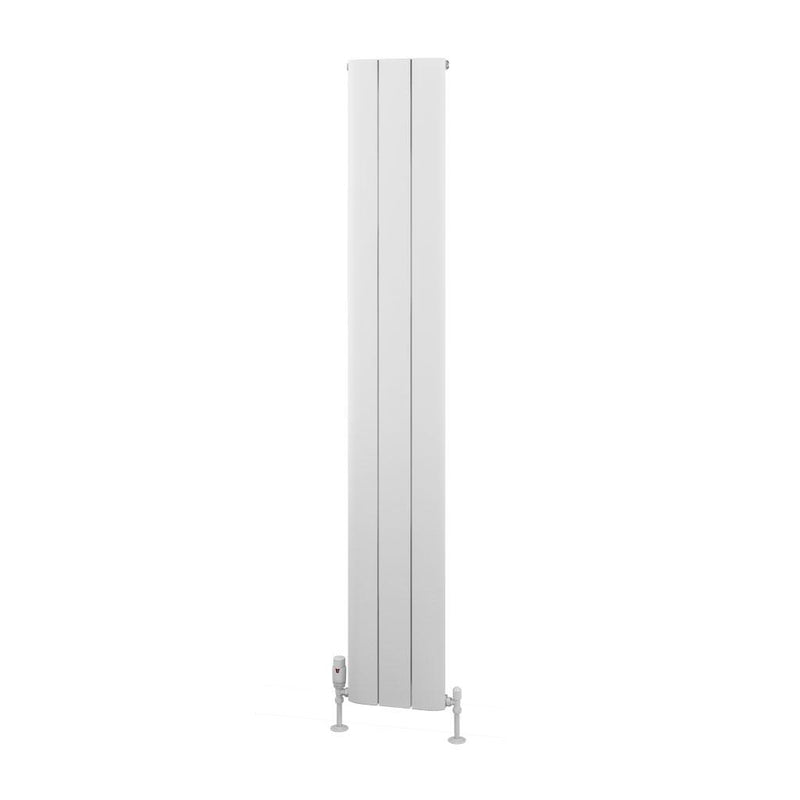 Withington 1800 x 280 Aluminium Radiator