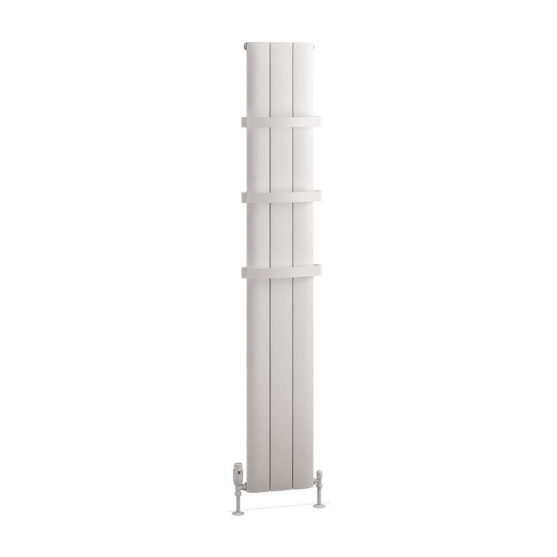 Withington 1800 x 280 Aluminium Radiator