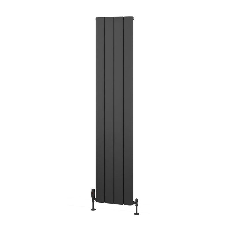 Withington 1800 x 375 Aluminium Radiator