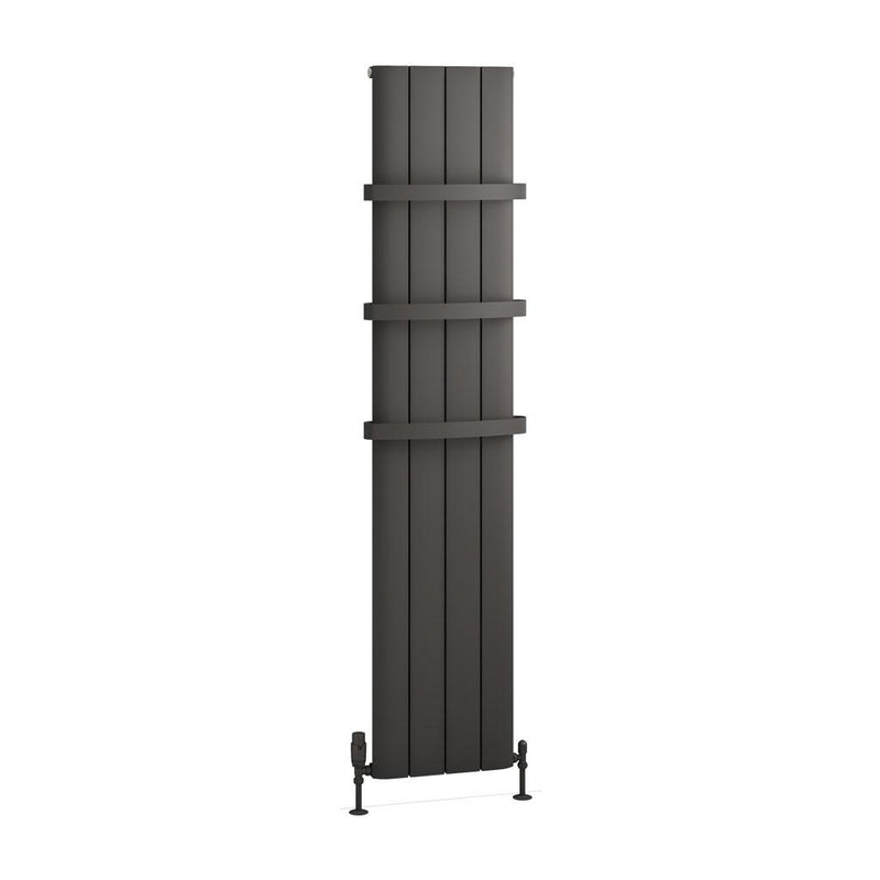Withington 1800 x 375 Aluminium Radiator