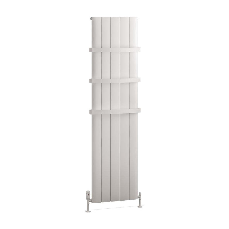 Withington 1800 x 470 Aluminium Radiator