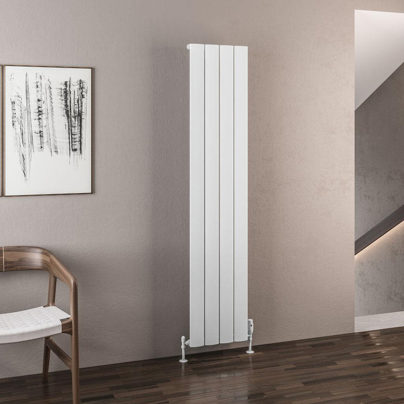 Malmesbury 1800 x 375 Aluminium Radiator